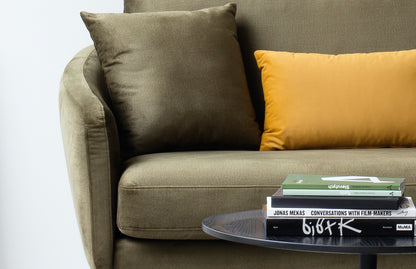 Moreno Sofa (Kampinė Chaise Longue)