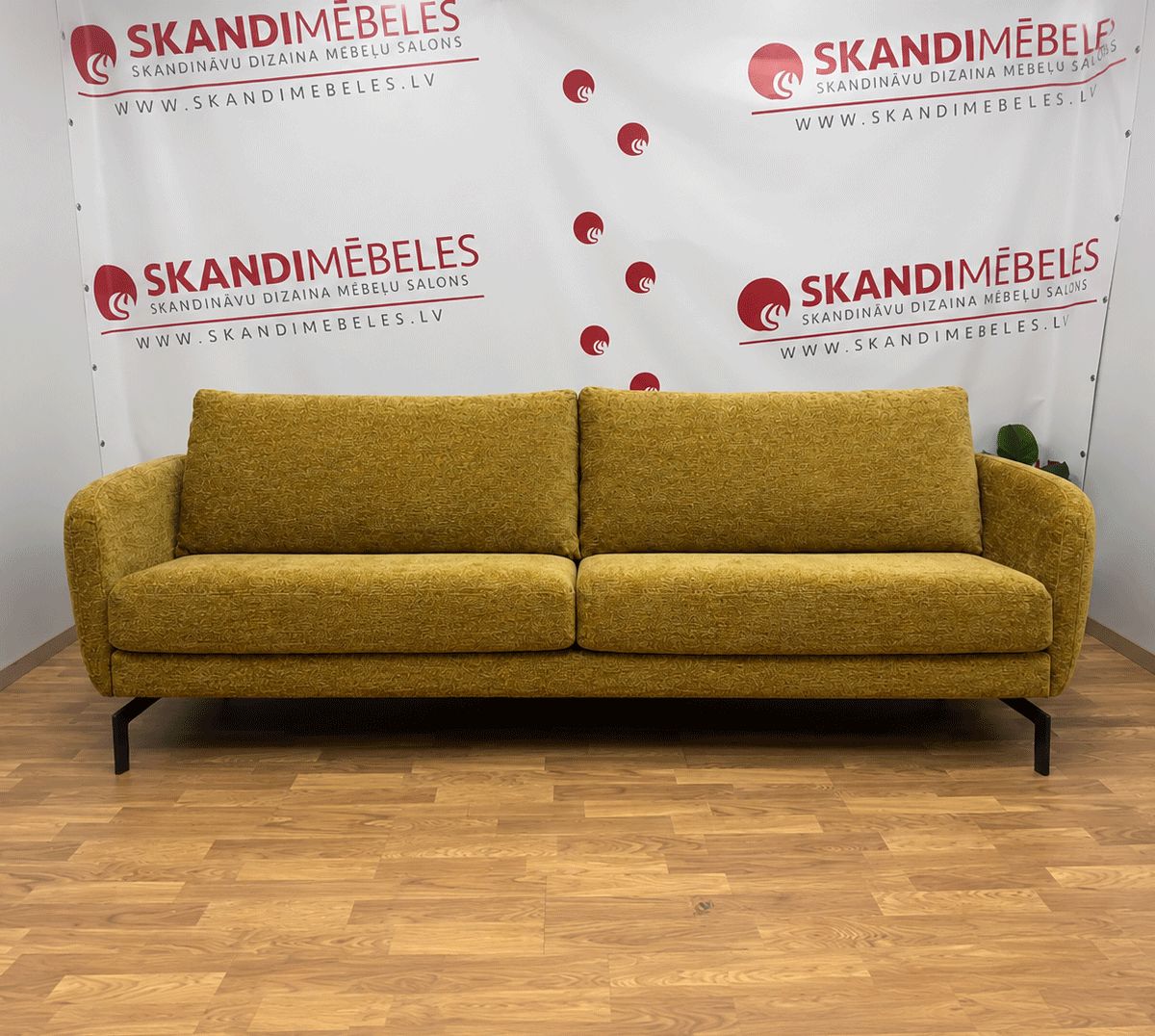 Sofa MORENO (Trečioji vieta)(Ekspozicija)