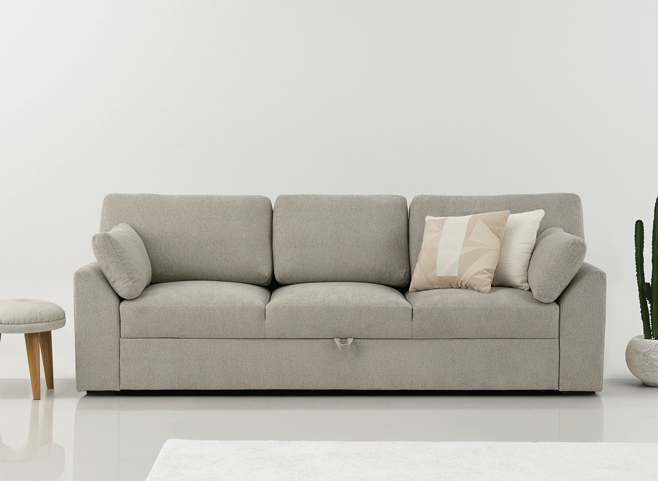 Sofa Modern Sleeping (Trijų vietų)