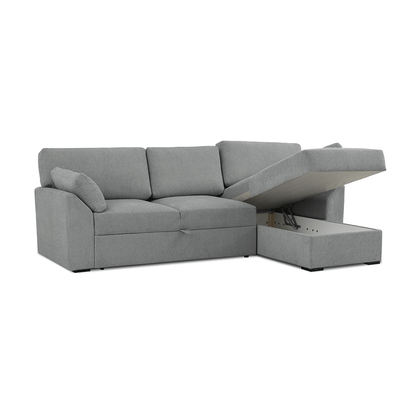 Dīvāns Modern Sleeping (Stūra šezlongs)