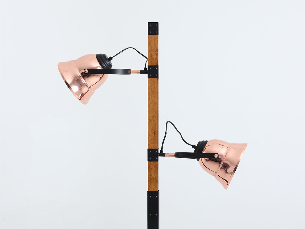 Nikaia GRĪDAS lampa (grīdas lampa)