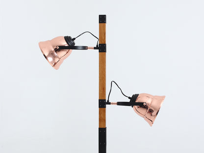 Nikaia Grīdas lampa (grīdas lampa)