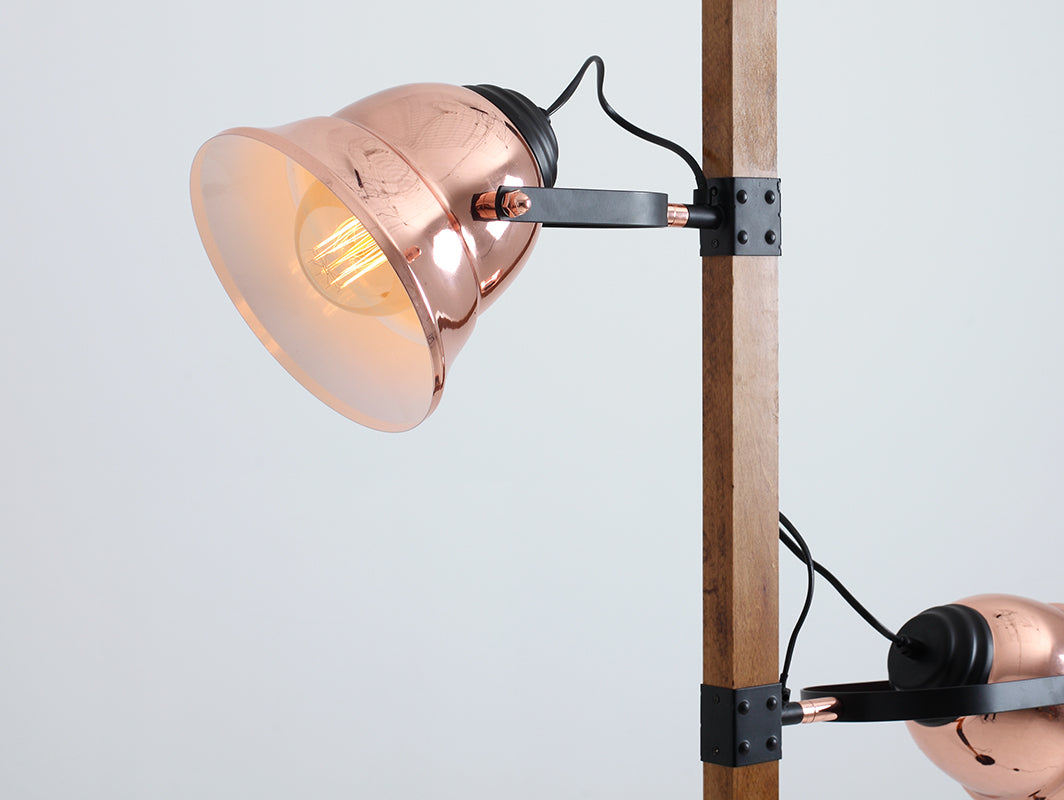 Nikaia GRĪDAS lampa (grīdas lampa)