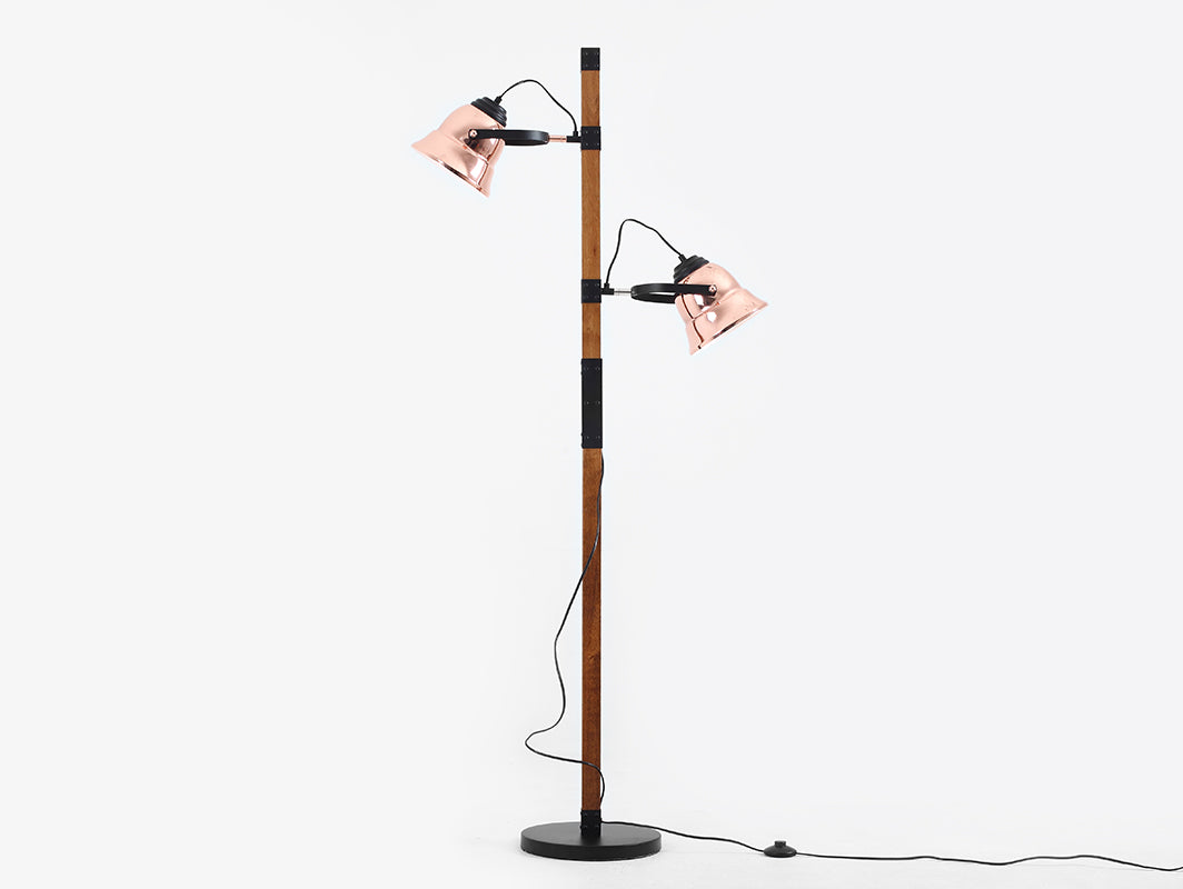 Nikaia GRĪDAS lampa (grīdas lampa)