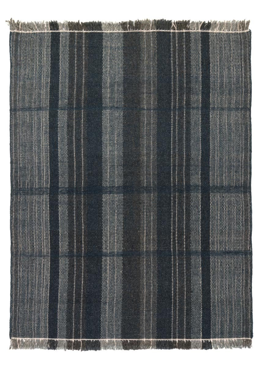 Kilimas NORTON INDIGO (Rankų darbo kolekcija)