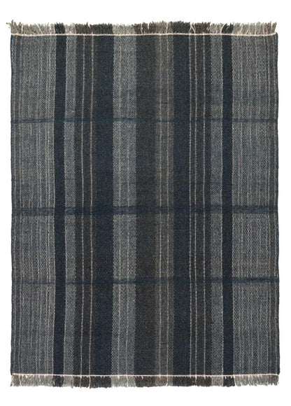Kilimas NORTON INDIGO (Rankų darbo kolekcija)