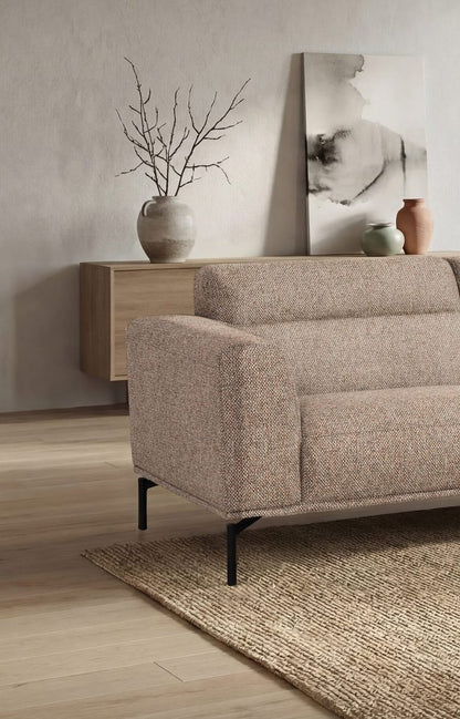 Sofa OMA (Kampinė Atvira Kryptis)