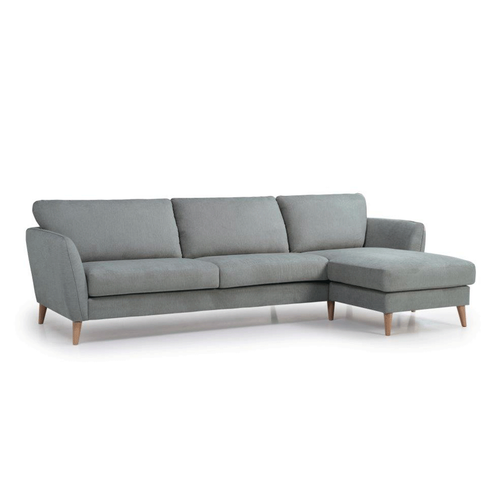 Sofa Paris (Kampinė chaiselong)