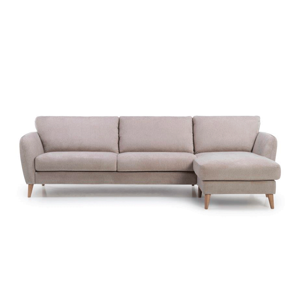 Sofa Paris (Kampinė chaiselong)