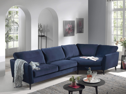 Sofa Paris (Atvira Kampinė)