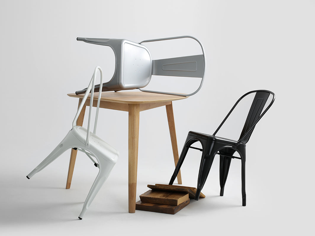 Chair Paris Metal (Kitchen)
