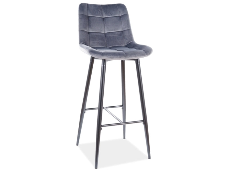 Bāra krēsls Pearl H-1 (Velvets)