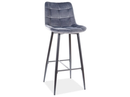 Bāra krēsls Pearl H-1 (Velvets)
