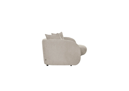 Sofa PEBBLE (Kampinė Šezlongas)