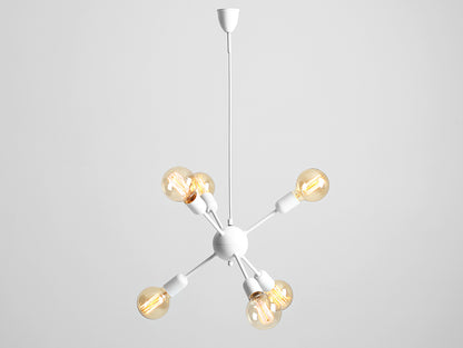 VANWERK BALL BALTA lampa (griestu)