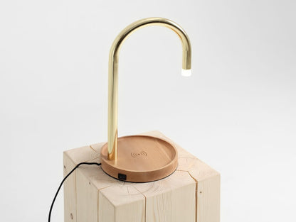 Lampa PIPER CHARGE TABLE (galda)
