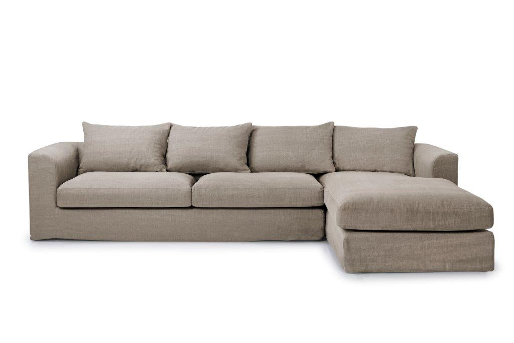 Sofa PORTLAND (Trumpas kampas)