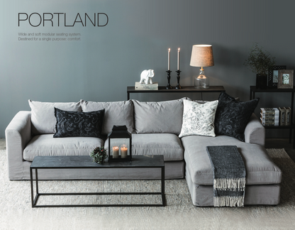 Sofa PORTLAND (Trumpas kampas)