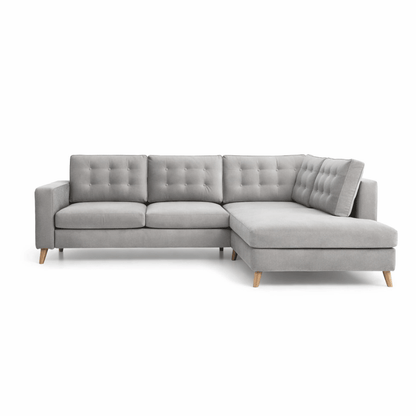 Sofa Porto Sleeping (Atviro kampo kampas)