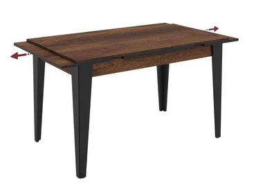 Galda noma POSITANO (130-200х75)