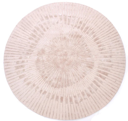 Kilimas RADIUS BEIGE (Rankų darbo kolekcija)