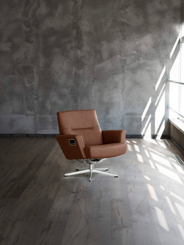 Atpūtas krēsls RELIEVE LOW SWIVEL