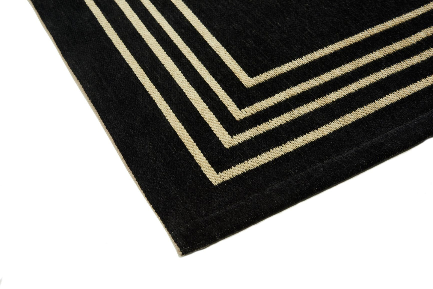 Kilimas ROYAL BLACK (Art Deco kolekcija)