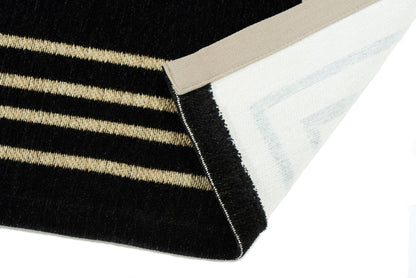 Kilimas ROYAL BLACK (Art Deco kolekcija)