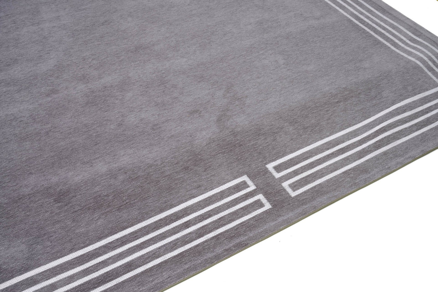 Kilimas ROYAL GREY (Art Deco kolekcija)