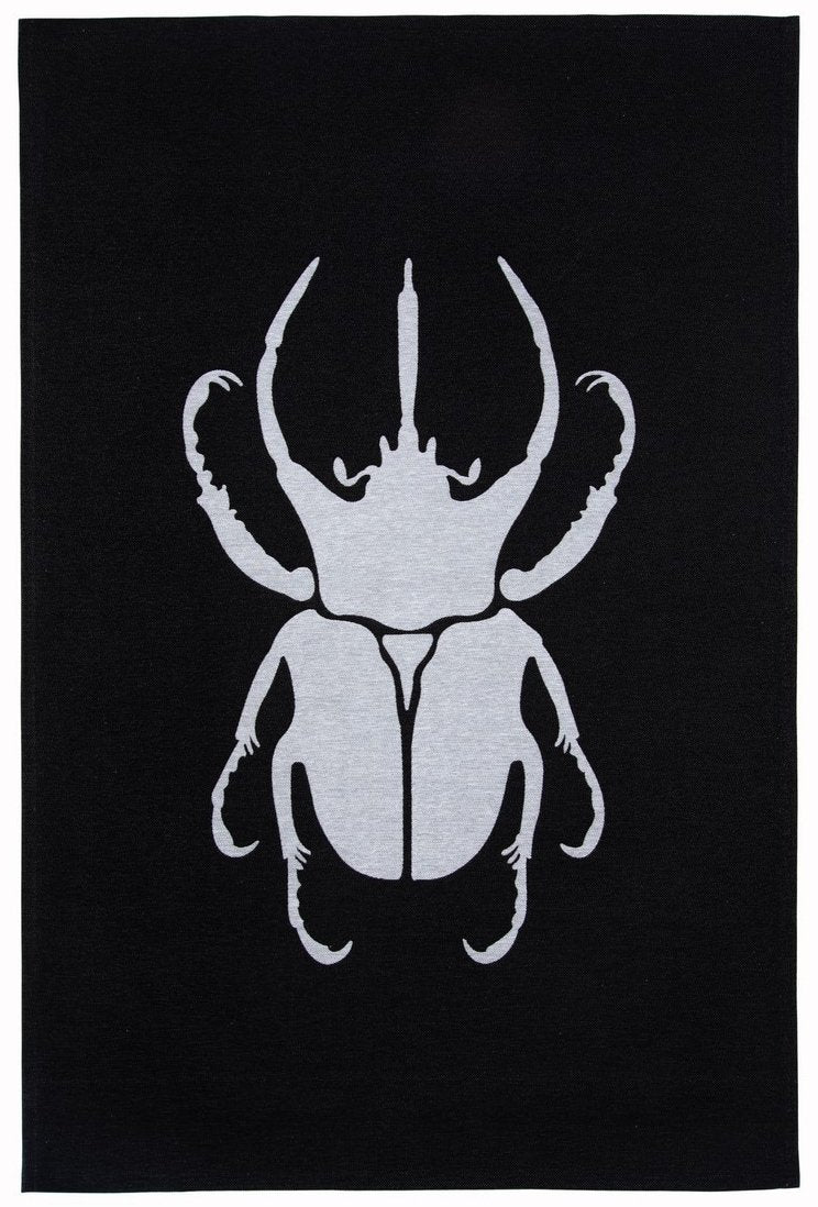 Kilimas SCARABIO BLACK (Stone Collection)