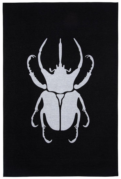 Kilimas SCARABIO BLACK (Stone Collection)