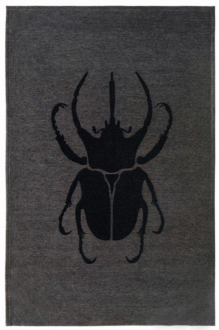 Kilimas SCARABIO PILKAS (Stone Collection)