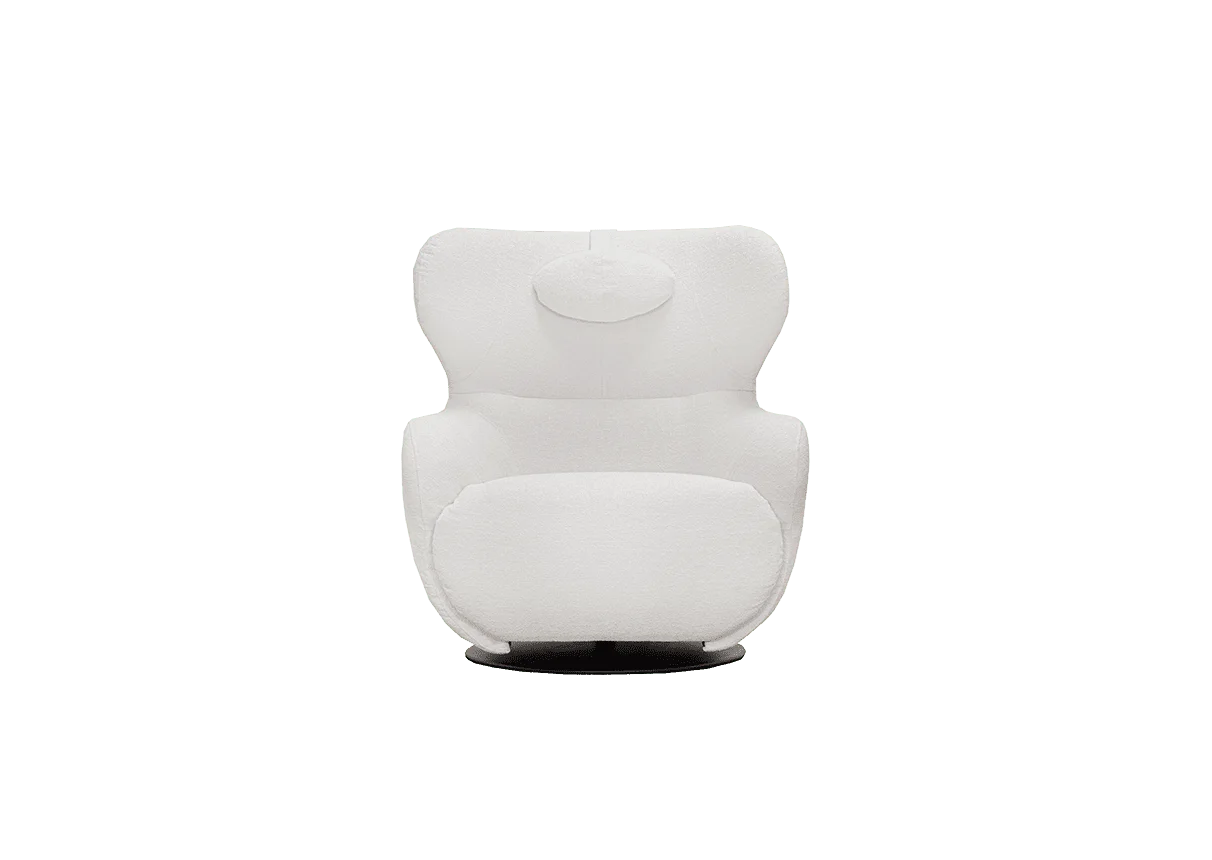 Kėdė SHELL (Poilsio)(Pasukama)(Zero Gravity)