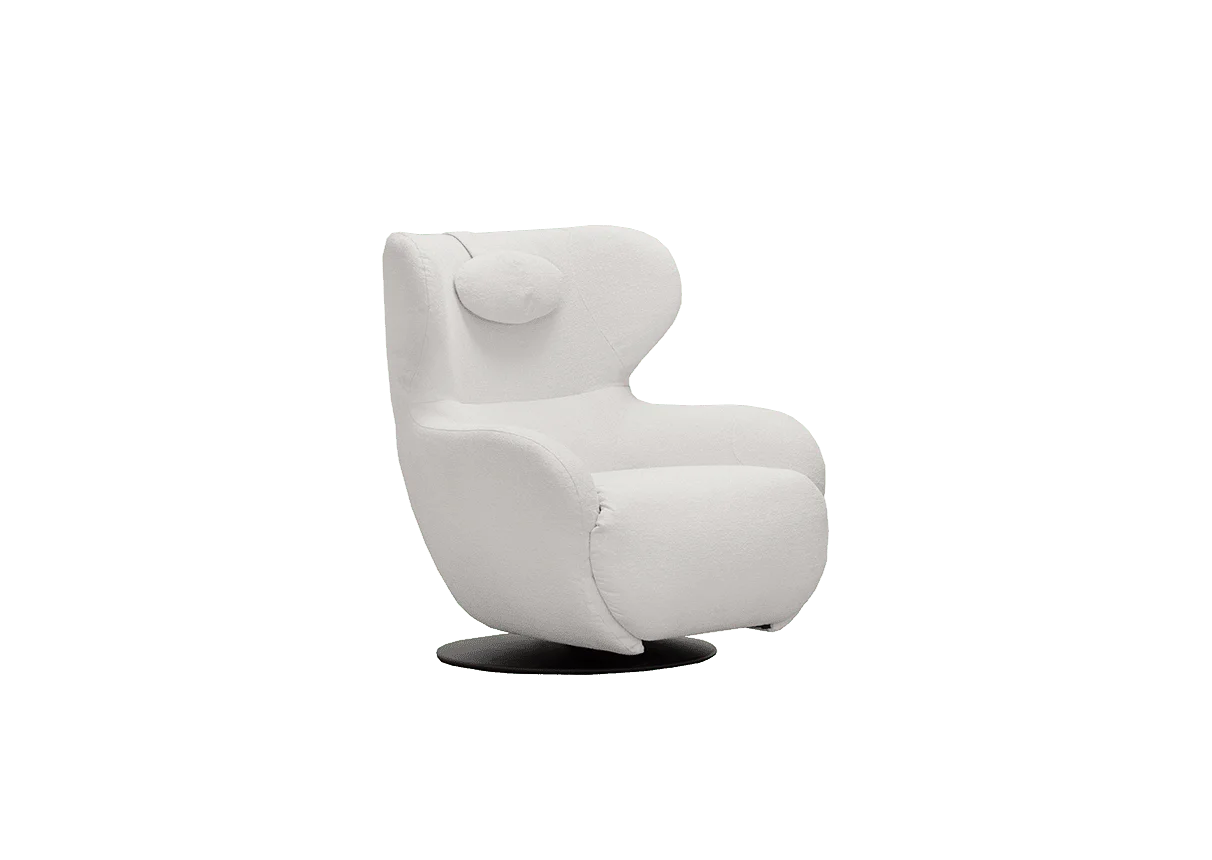 Kėdė SHELL (Poilsio)(Pasukama)(Zero Gravity)