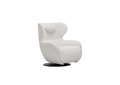 Kėdė SHELL (Poilsio)(Pasukama)(Zero Gravity)