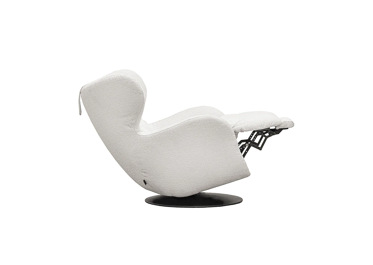 Kėdė SHELL (Poilsio)(Pasukama)(Zero Gravity)
