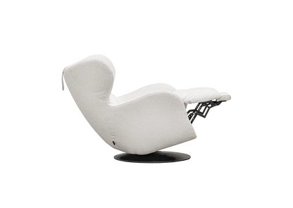 Kėdė SHELL (Poilsio)(Pasukama)(Zero Gravity)