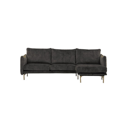 Dīvāns SHINY (Chaiselongue stūris)