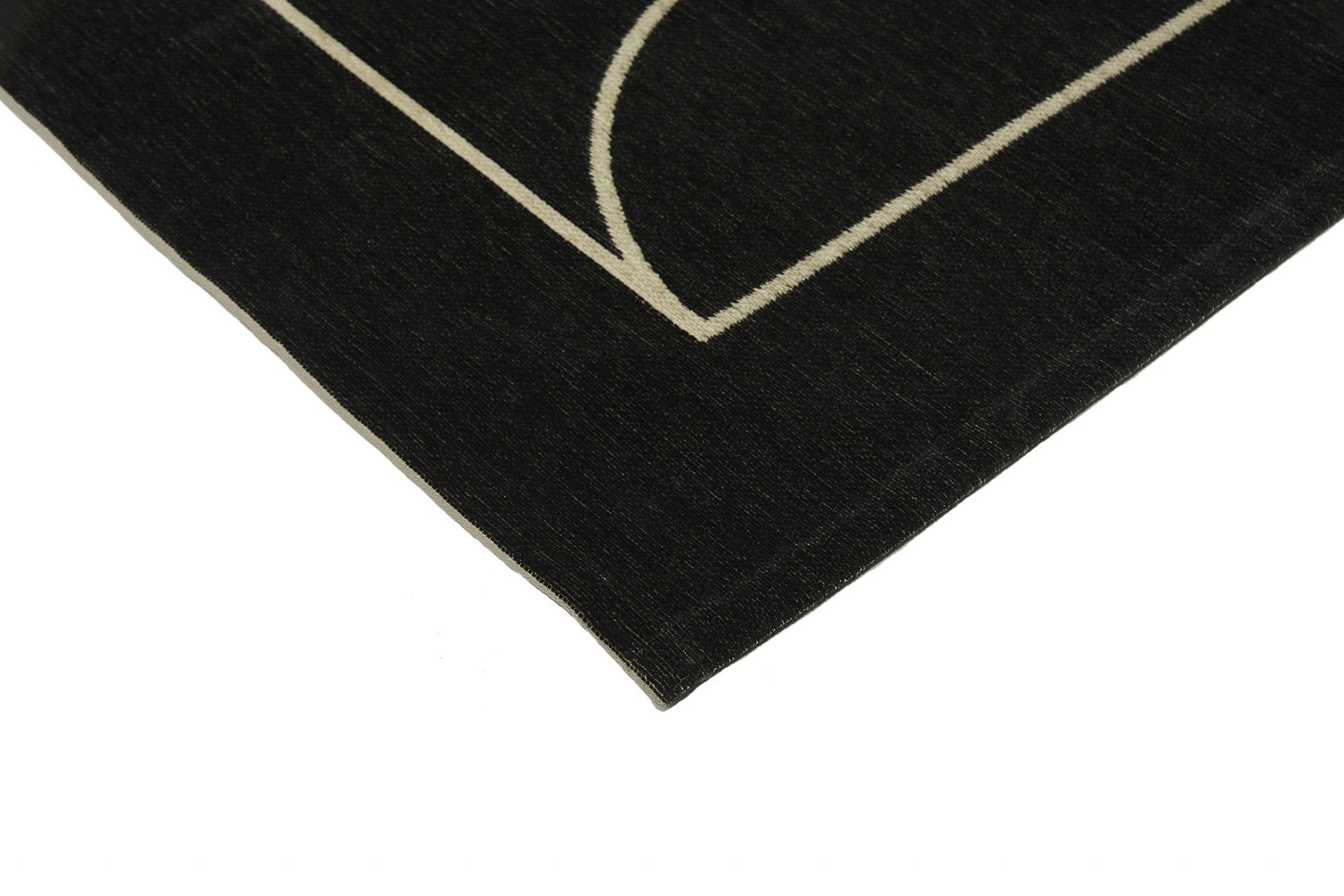 Kilimas SIGNET BLACK (Art Deco kolekcija)