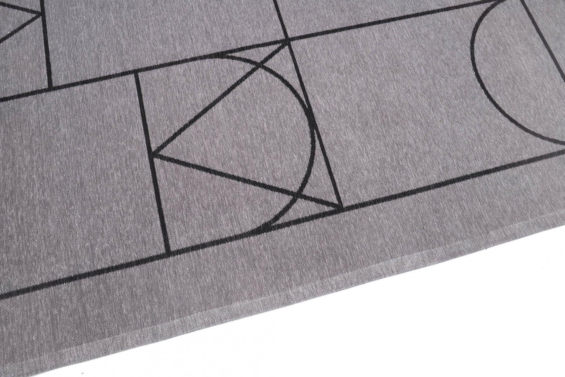 Kilimas SIGNET GREY (Art Deco kolekcija)