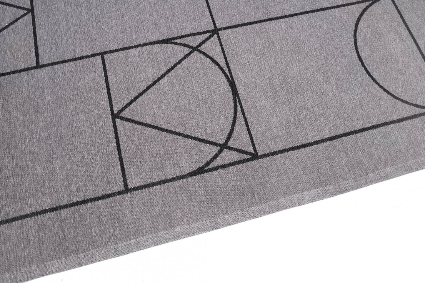 Kilimas SIGNET GREY (Art Deco kolekcija)