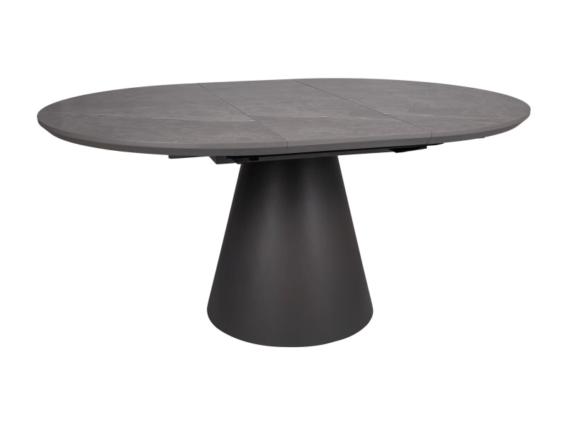 Virtuves galds SKTABLE0220-2 (Izvelkams)(Pelēks)