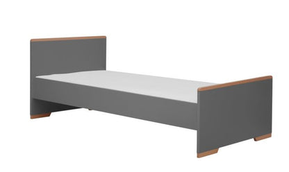 Bērnu gulta 200x90 (Woodsy kolekcija)