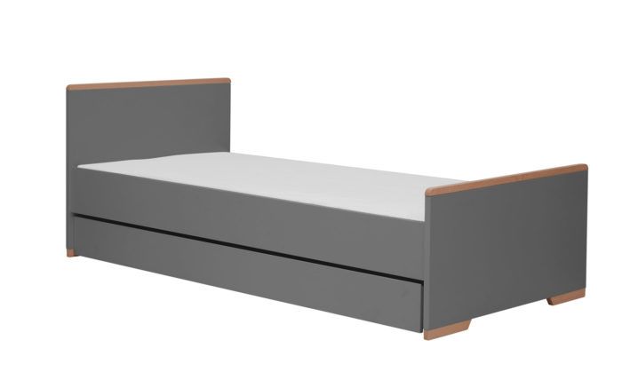 Bērnu gulta 200x90 (Woodsy kolekcija)