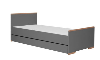 Bērnu gulta 200x90 (Woodsy kolekcija)