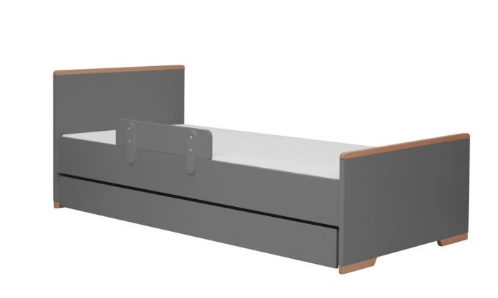 Bērnu gulta 200x90 (Woodsy kolekcija)