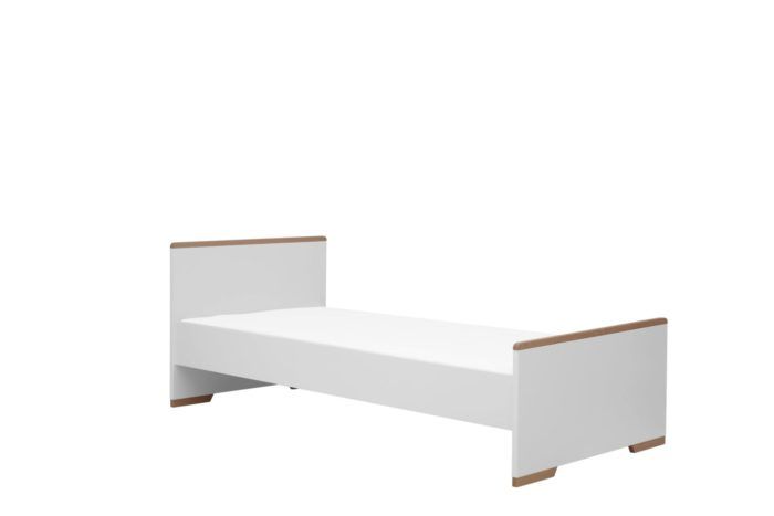Bērnu gulta 200x90 (Woodsy kolekcija)