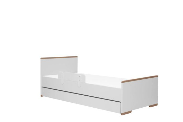 Bērnu gulta 200x90 (Woodsy kolekcija)
