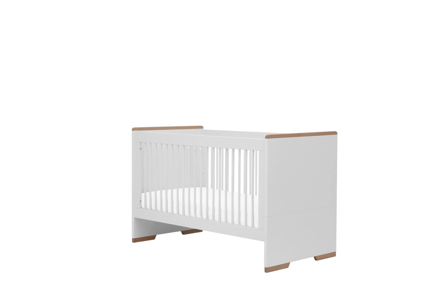 Zīdaiņu gulta 140x70 (Woodsy kolekcija)