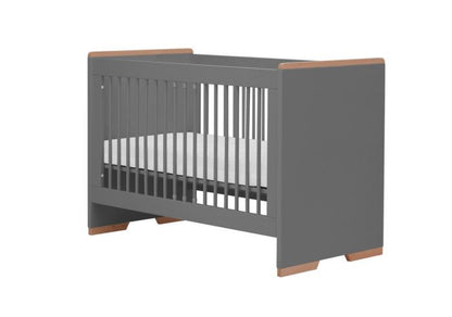 Zīdaiņu gulta 120x60 (Woodsy kolekcija)